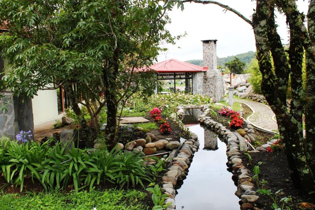 El Oasis Hotel Y Restaurante Boquete Εξωτερικό φωτογραφία