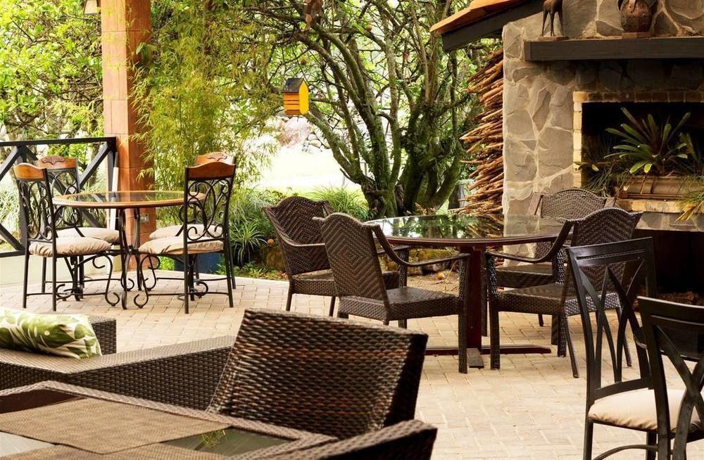 El Oasis Hotel Y Restaurante Boquete Εξωτερικό φωτογραφία